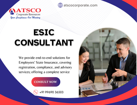 ESIC Consultant in Mumbai