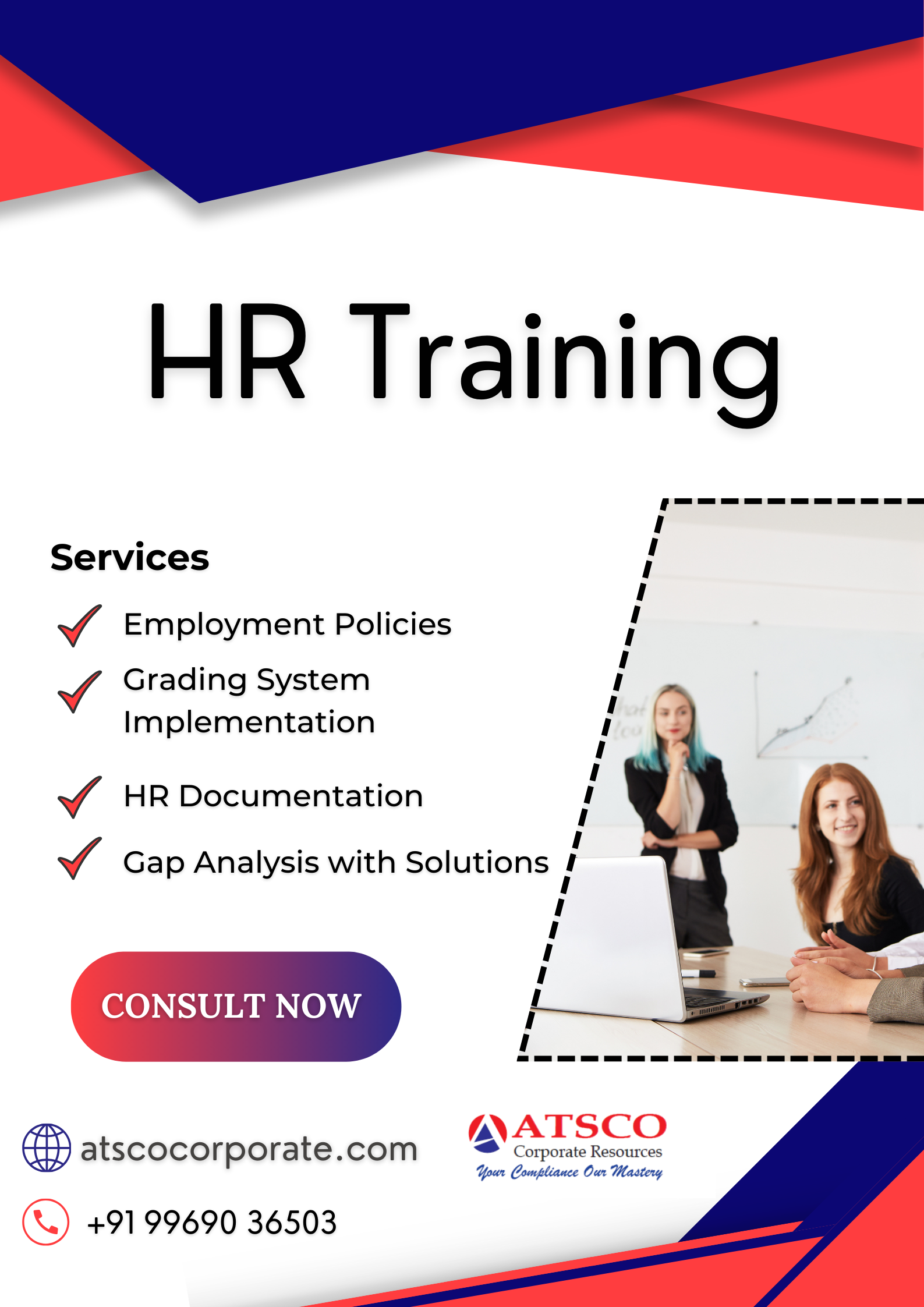 HR Training by ATSCO