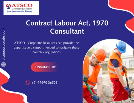 Contract Labour Consultant in Mumbai