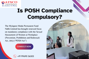 POSH Compliance in Mumbai