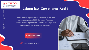 Labour law compliance audit in Mumbai