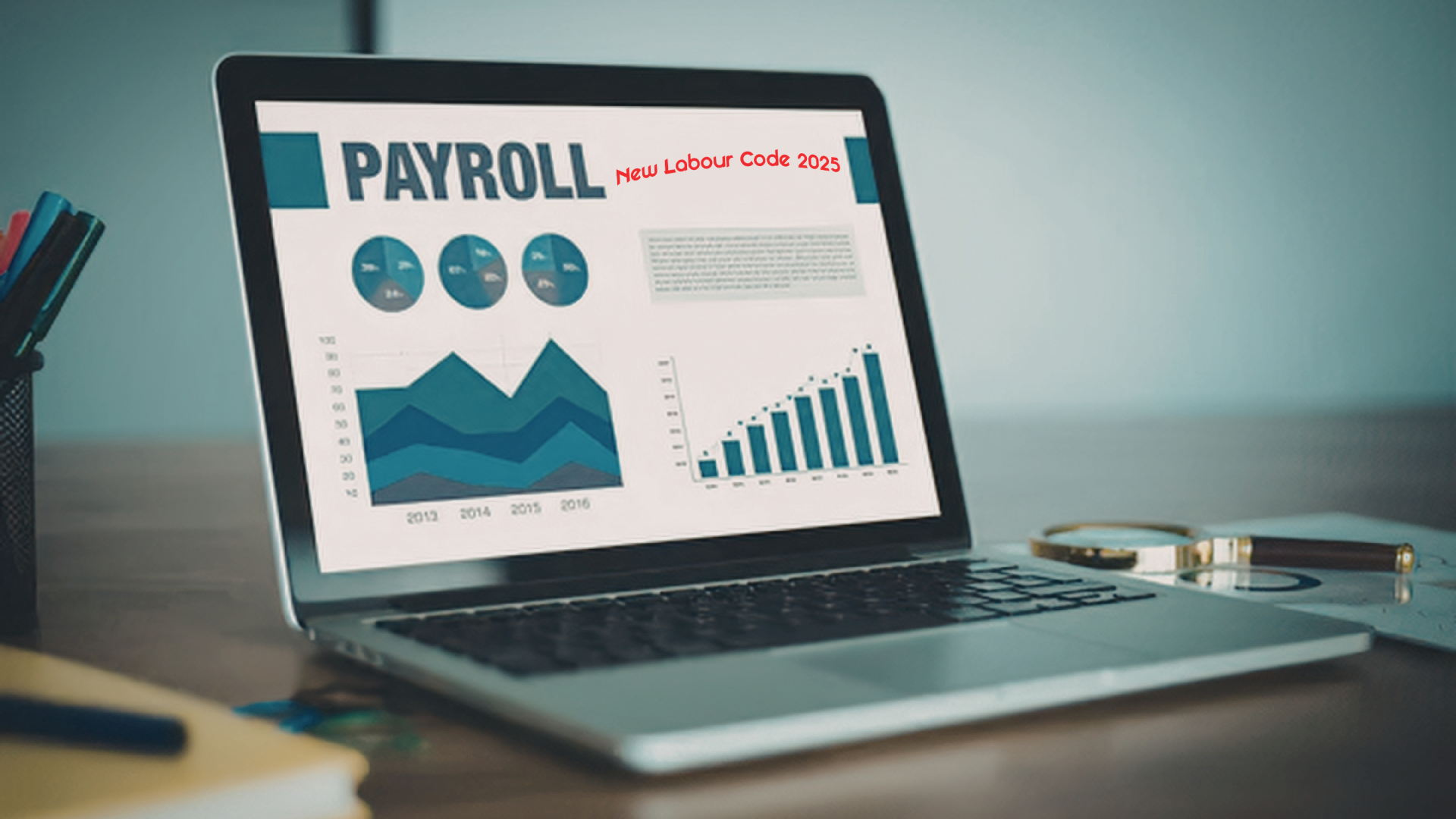Payroll as per new labour code 2025