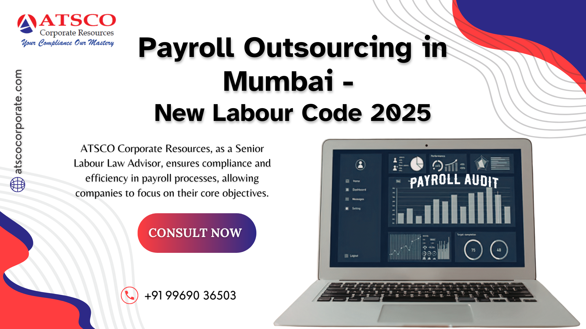 Payroll outsourcing in Mumbai
