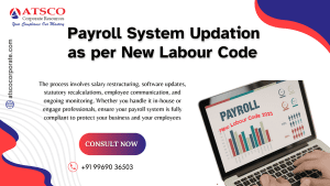 how to update Payroll system under new labour code
