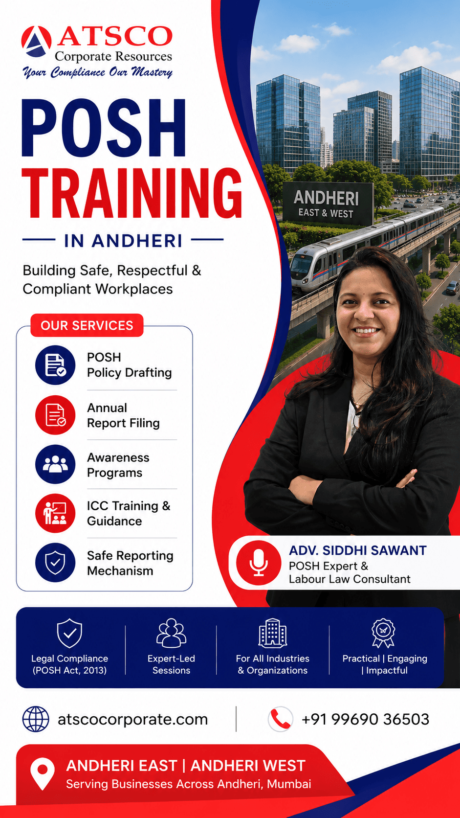 Andheri POSH Training