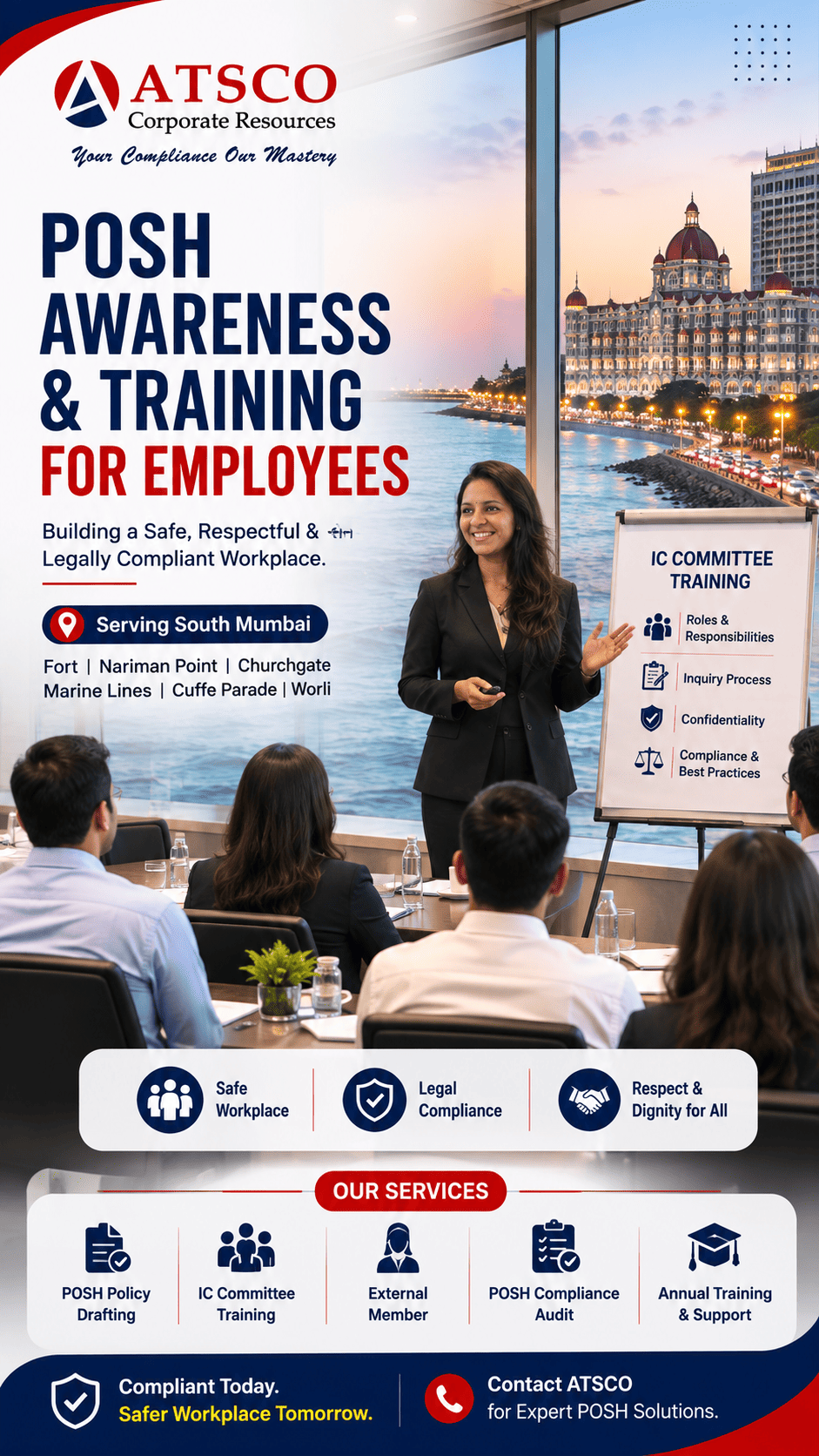 Posh training mumbai colaba