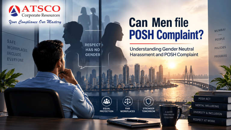 Misuse of POSH Act Law Training Mumbai